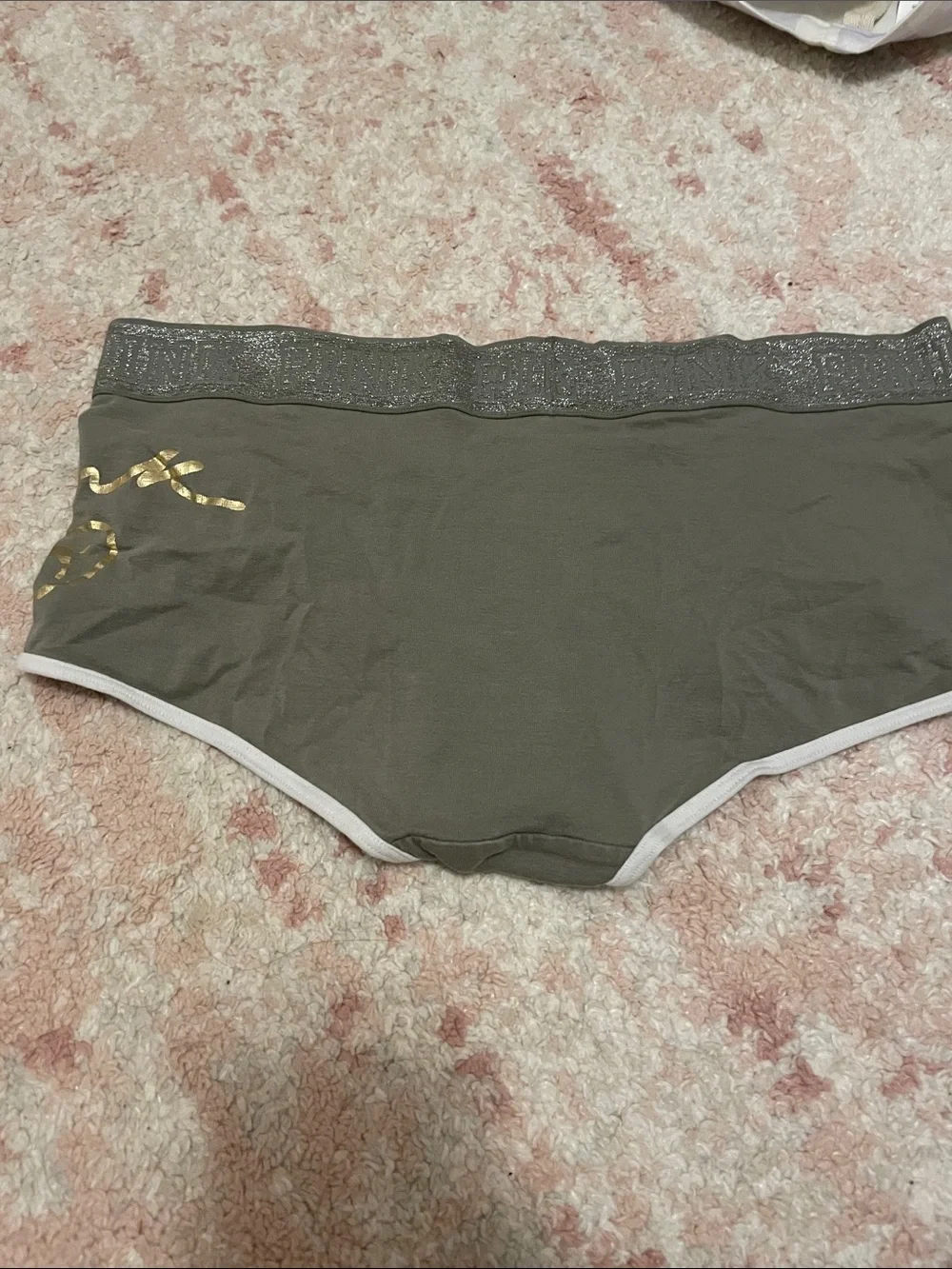 Two pairs VS panties